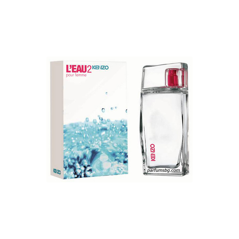 Kenzo L'eau 2 Kenzo EDT за жени НОВ