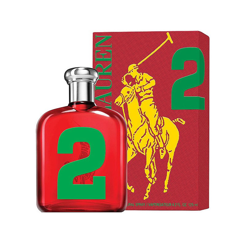 Ralph Lauren Big Pony 2 EDT за мъже 125ml