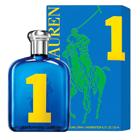 Ralph Lauren Big Pony 1 EDT за мъже 125ml