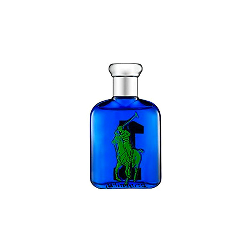 Ralph Lauren Big Pony 1 EDT за мъже 125ml без кутия