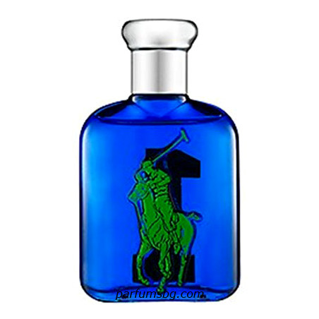 Ralph Lauren Big Pony 1 EDT за мъже 125ml без кутия