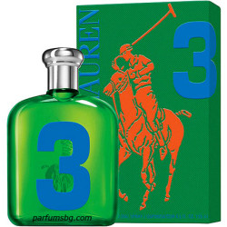 Ralph Lauren Big Pony 3 EDT...