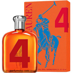 Ralph Lauren Big Pony 4 EDT...