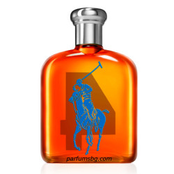 Ralph Lauren Big Pony 4 EDT за мъже 125ml без кутия