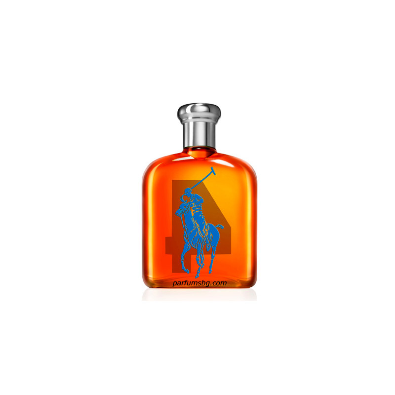 Ralph Lauren Big Pony 4 EDT за мъже 125ml без кутия