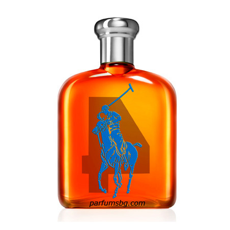 Ralph Lauren Big Pony 4 EDT за мъже 125ml без кутия