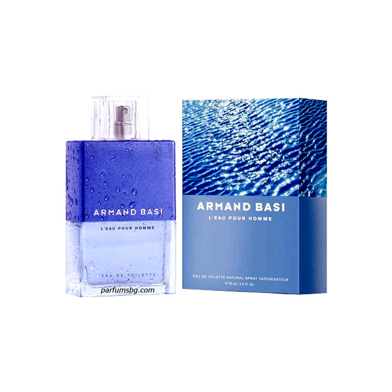 Armand Basi L’Eau Pour Homme EDT за мъже