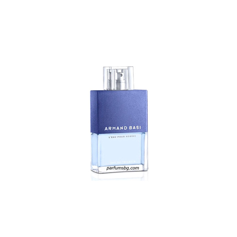 Armand Basi L’Eau Pour Homme EDT за мъже 125ml без кутия