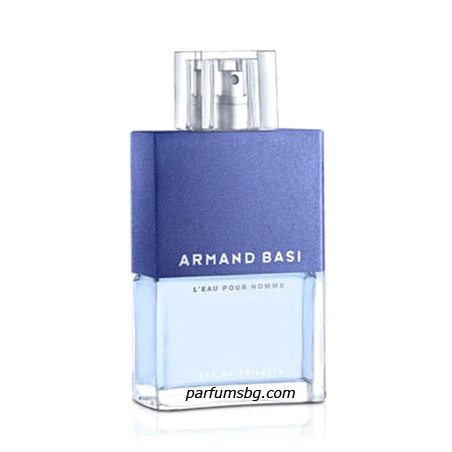 Armand Basi L’Eau Pour Homme EDT за мъже 125ml без кутия