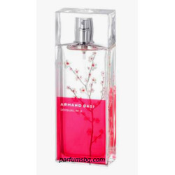 Armand Basi Sensual Red EDT...