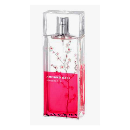 Armand Basi Sensual Red EDT за жени 100ml без кутия