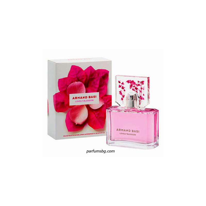 Armand Basi Lovely Blossom EDT за жени 100ml