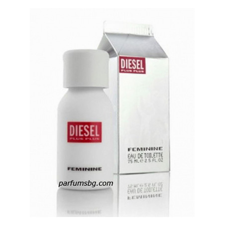 Diesel Plus Plus Feminile EDT за жени 75ml