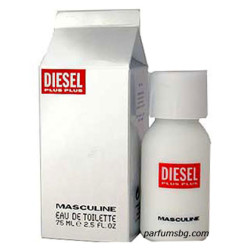 Diesel Plus Plus Masculine EDT за мъже 75ml