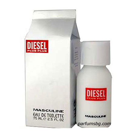 Diesel Plus Plus Masculine EDT за мъже 75ml