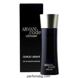 Armani Code Ultimate EDT за мъже НОВ