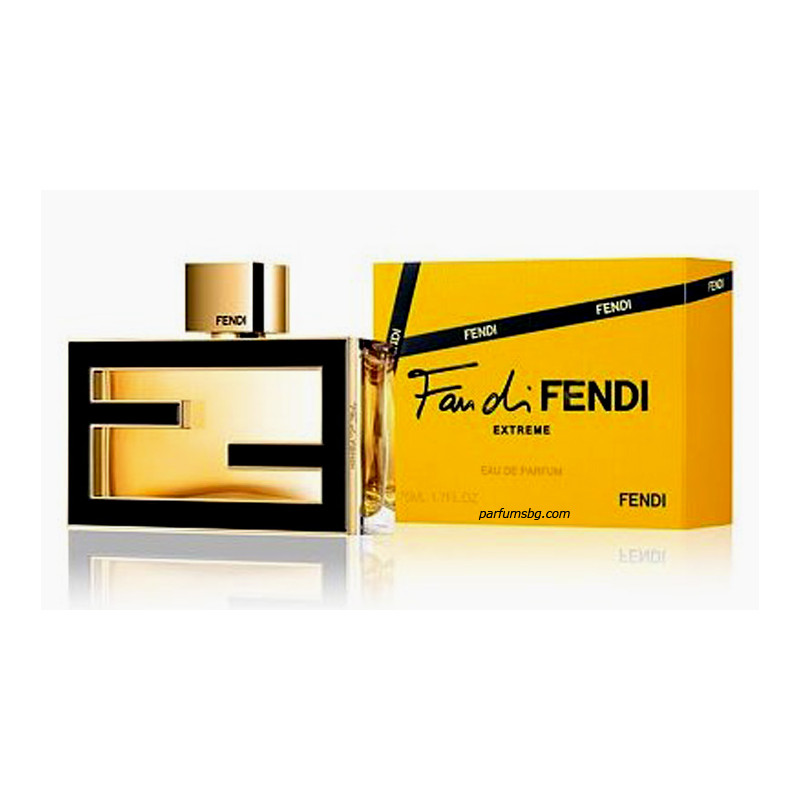 Fendi Fan di Fendi Extreme EDP за жени