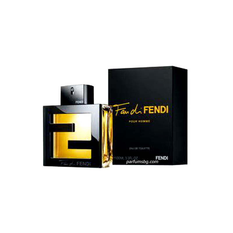 Fendi Fan di Fendi Pour Homme EDT за мъже