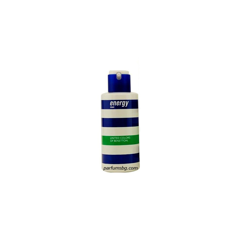 Benetton Energy EDT за мъже 100ml без кутия