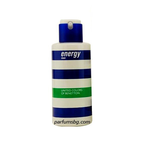 Benetton Energy EDT за мъже 100ml без кутия