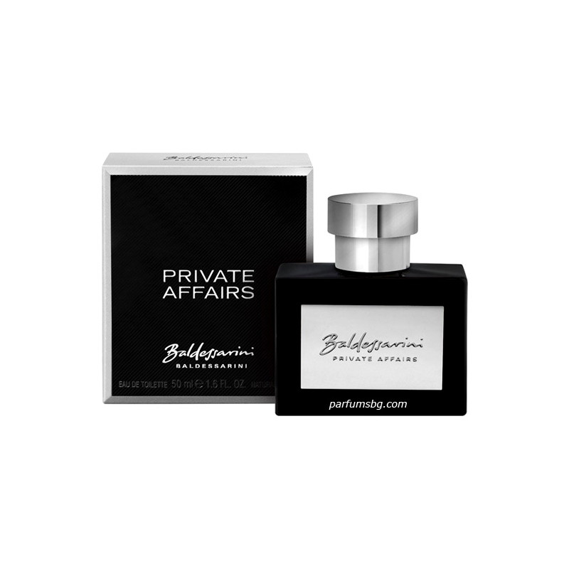 Hugo Boss Baldessarini Private Affairs EDT за мъже 90ml