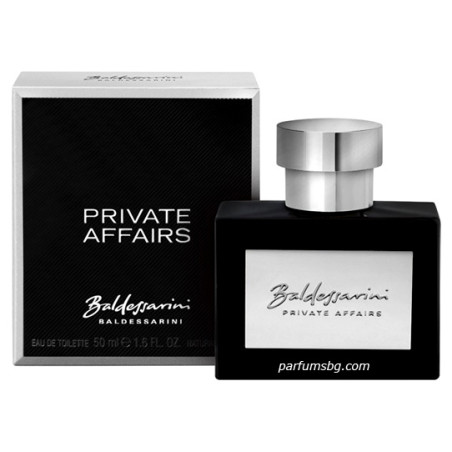 Hugo Boss Baldessarini Private Affairs EDT за мъже 90ml