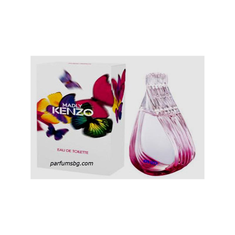 Kenzo Madly Kenzo EDT за жени