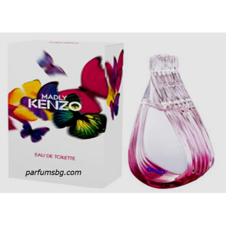 Kenzo Madly Kenzo EDT за жени