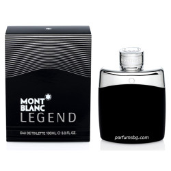 Mont Blanc Legend EDT за мъже