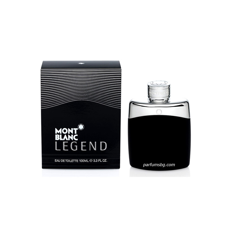 Mont Blanc Legend EDT за мъже