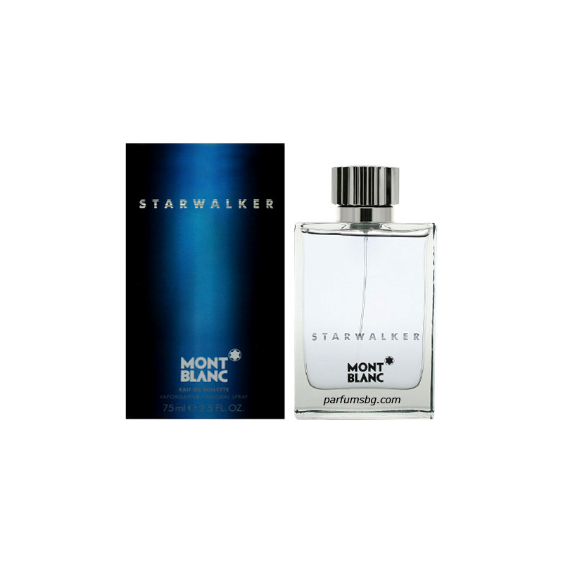 Mont Blanc Starwalker EDT за мъже