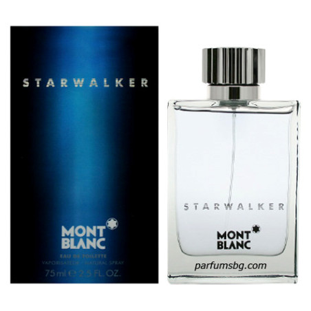 Mont Blanc Starwalker EDT за мъже