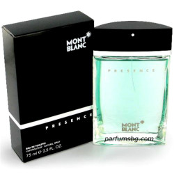 Mont Blanc Presence EDT за мъже