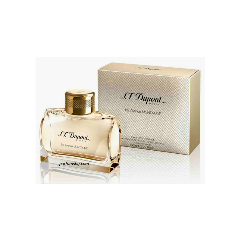 Dupont 58 Avenue Montaigne EDP за жени НОВ