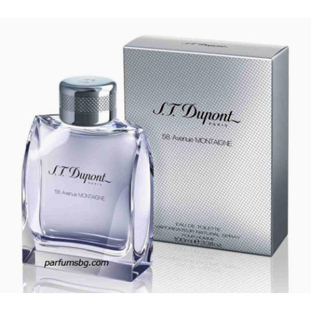 Dupont 58 Avenue Montaigne EDT за мъже НОВ