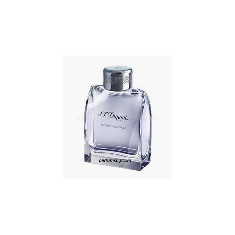 Dupont 58 Avenue Montaigne EDT за мъже 100ml без кутия НОВ