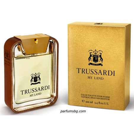 Trussardi My Land EDT за мъже