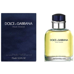 Dolce & Gabbana Pour Homme 2012 EDT за мъже НОВ