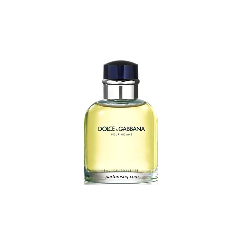 Dolce & Gabbana Pour Homme 2012 EDT за мъже 125ml без кутия