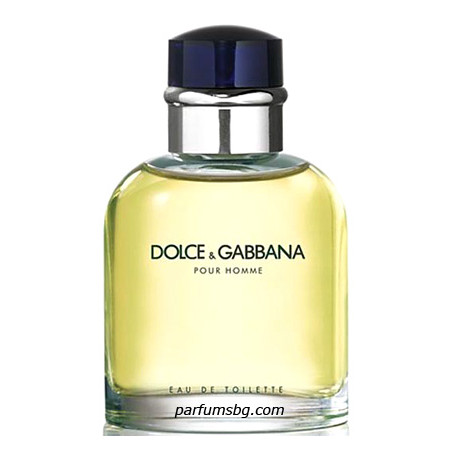 Dolce & Gabbana Pour Homme 2012 EDT за мъже 125ml без кутия