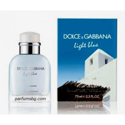 D & Gabbana Light Blue...