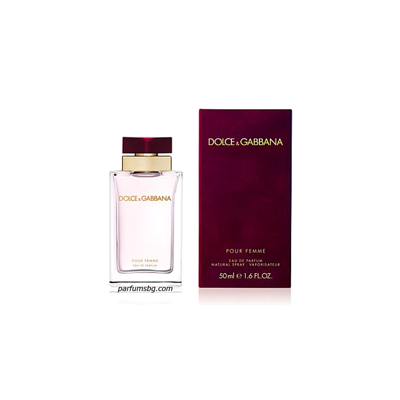 Dolce & Gabbana Pour Femme 2012 EDP за жени НОВ