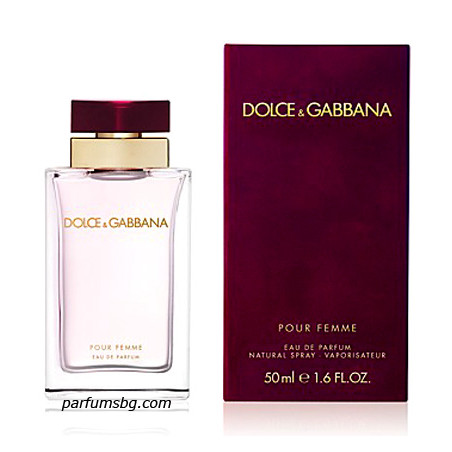 Dolce & Gabbana Pour Femme 2012 EDP за жени НОВ