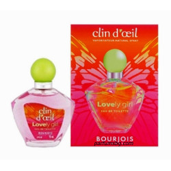 Bourjois Clin D'oeil Lovely...