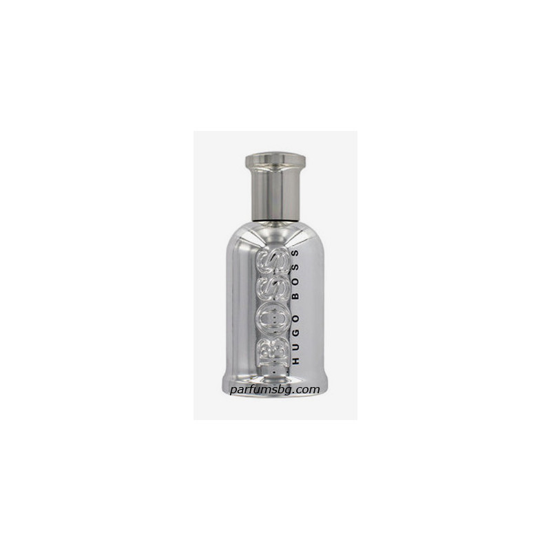 Hugo Boss Bottled Collectors Platinum EDT за мъже 100ml без кутия