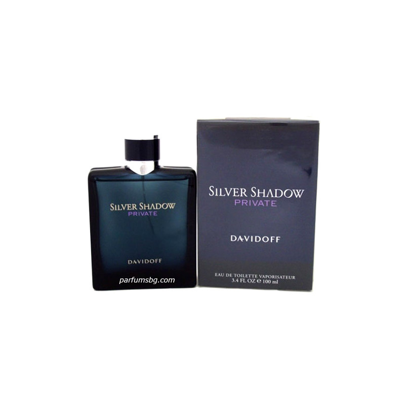 Davidoff Silver Shadow Private EDT за мъже