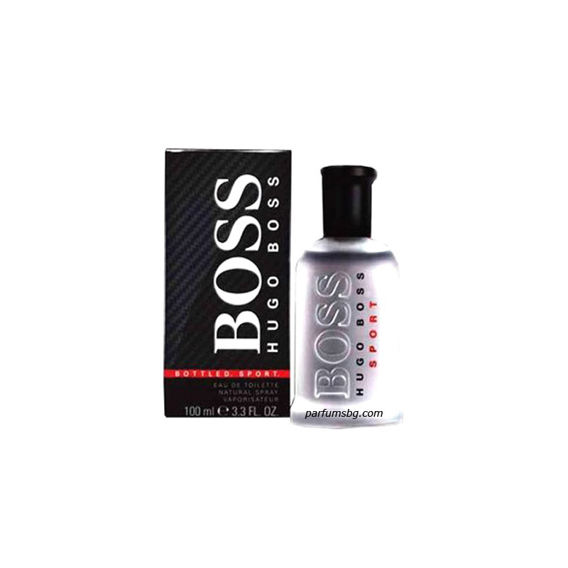 Hugo Boss Bottled Sport EDT за мъже НОВ