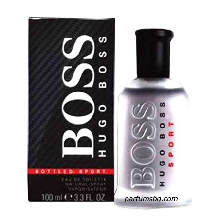 Hugo Boss Bottled Sport EDT за мъже НОВ