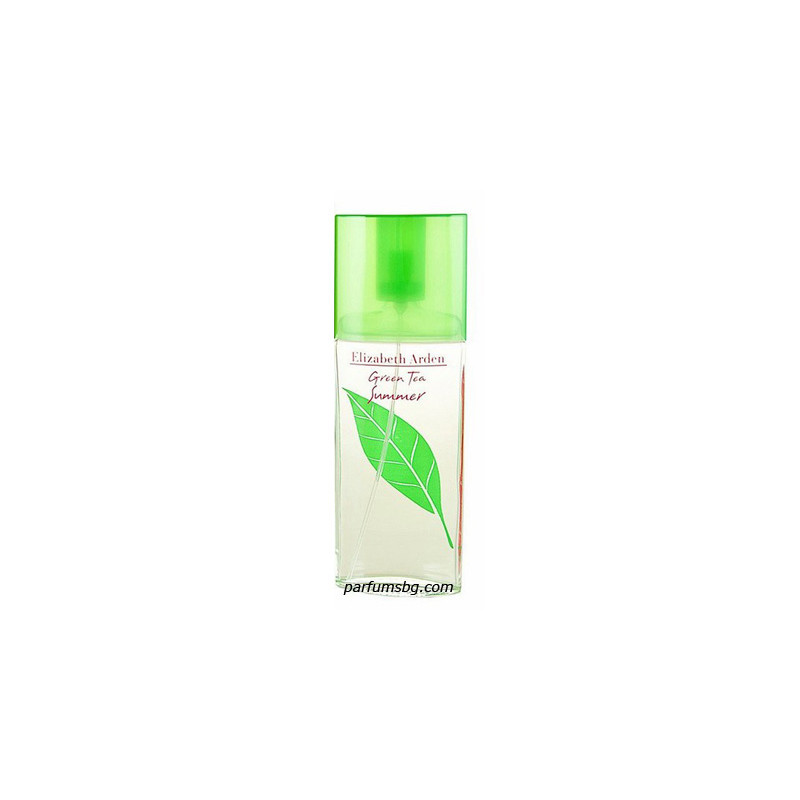 Elizabeth Arden Green Tea Summer EDT за жени 100ml без кутия