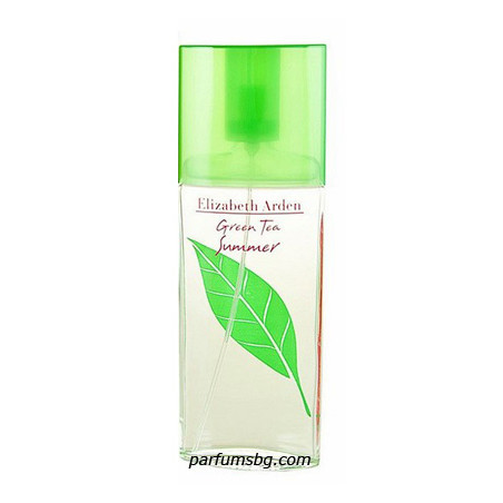 Elizabeth Arden Green Tea Summer EDT за жени 100ml без кутия